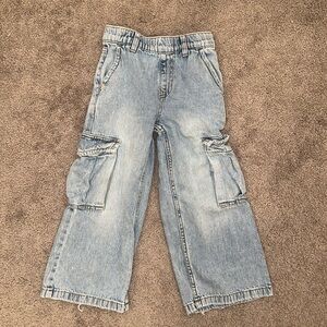 Girls ZARA jeans